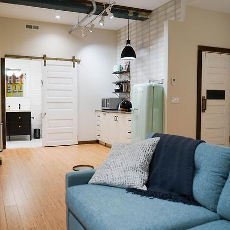 Апартаменти 506 Lofts Нашвілл Екстер'єр фото