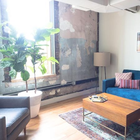 Апартаменти 506 Lofts Нашвілл Екстер'єр фото