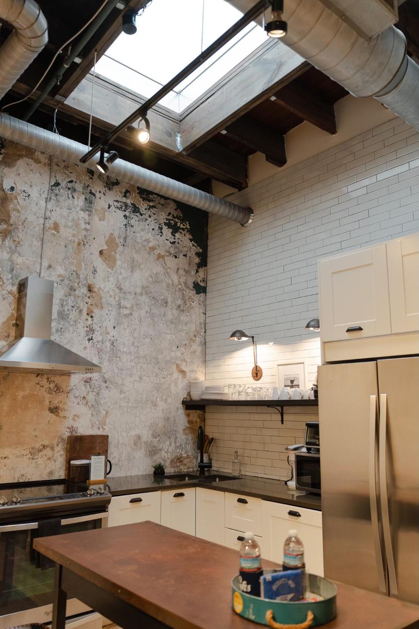 Апартаменти 506 Lofts Нашвілл Екстер'єр фото