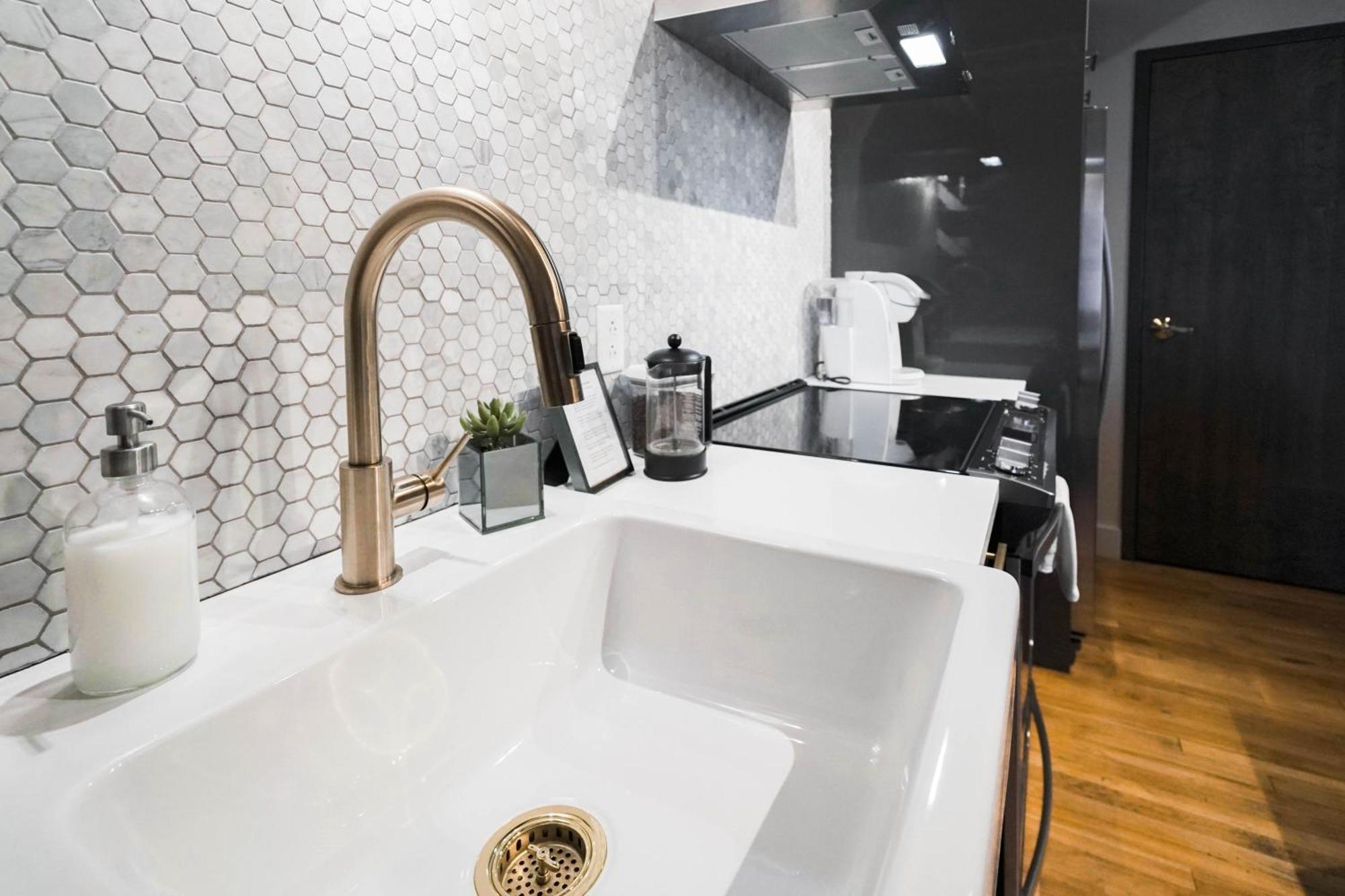 Апартаменти 506 Lofts Нашвілл Екстер'єр фото