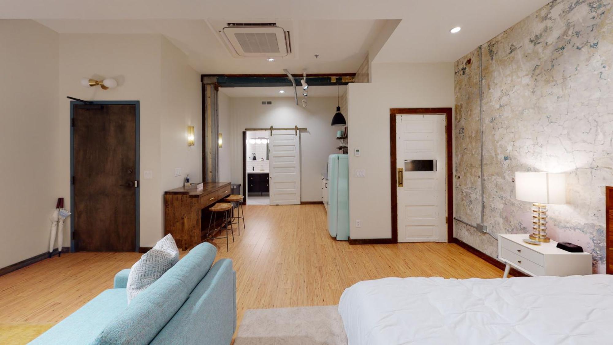 Апартаменти 506 Lofts Нашвілл Екстер'єр фото