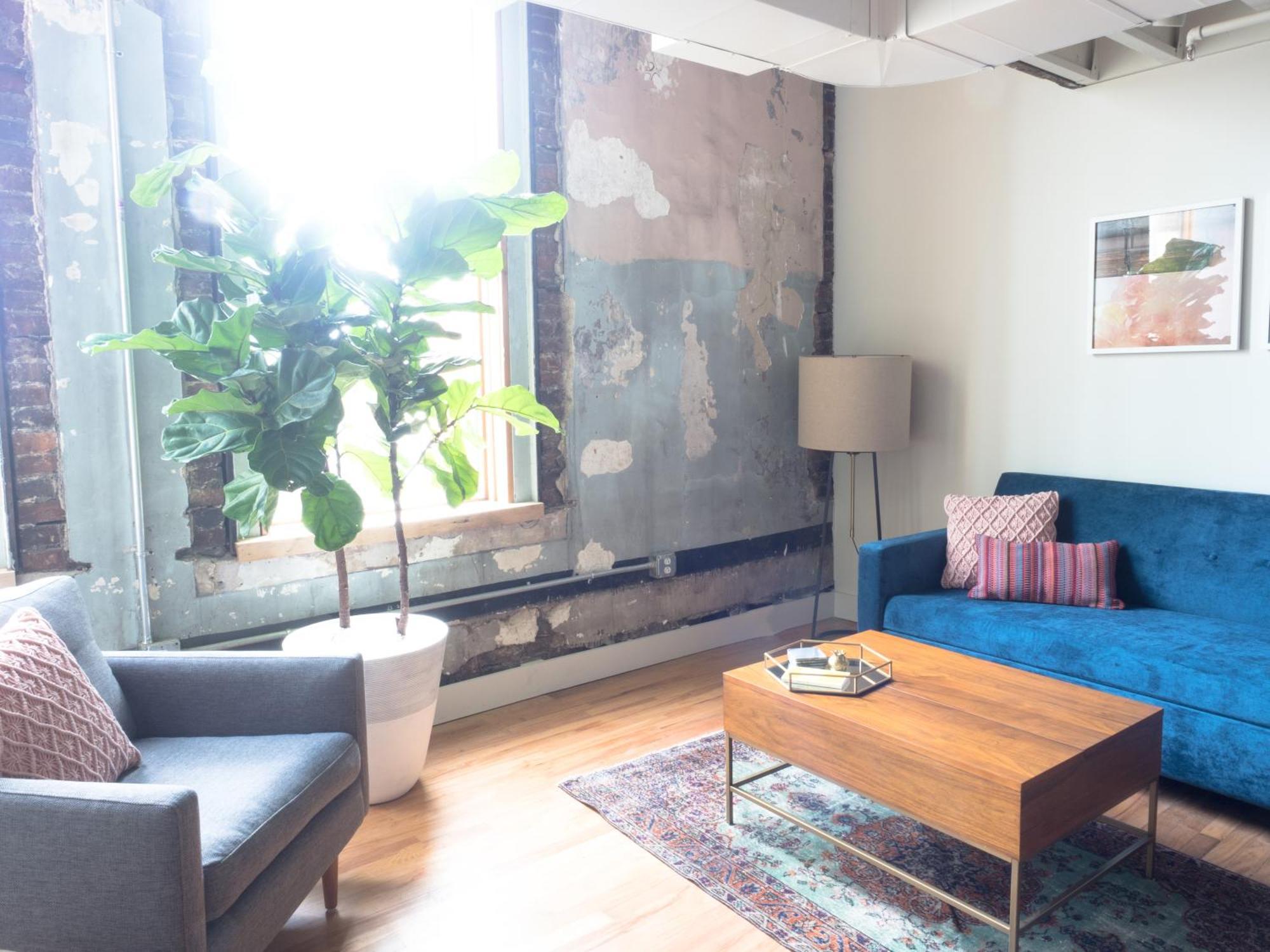 Апартаменти 506 Lofts Нашвілл Екстер'єр фото
