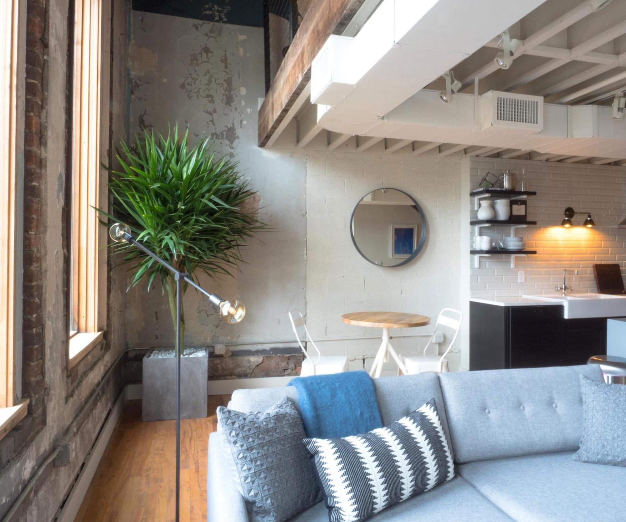 Апартаменти 506 Lofts Нашвілл Номер фото