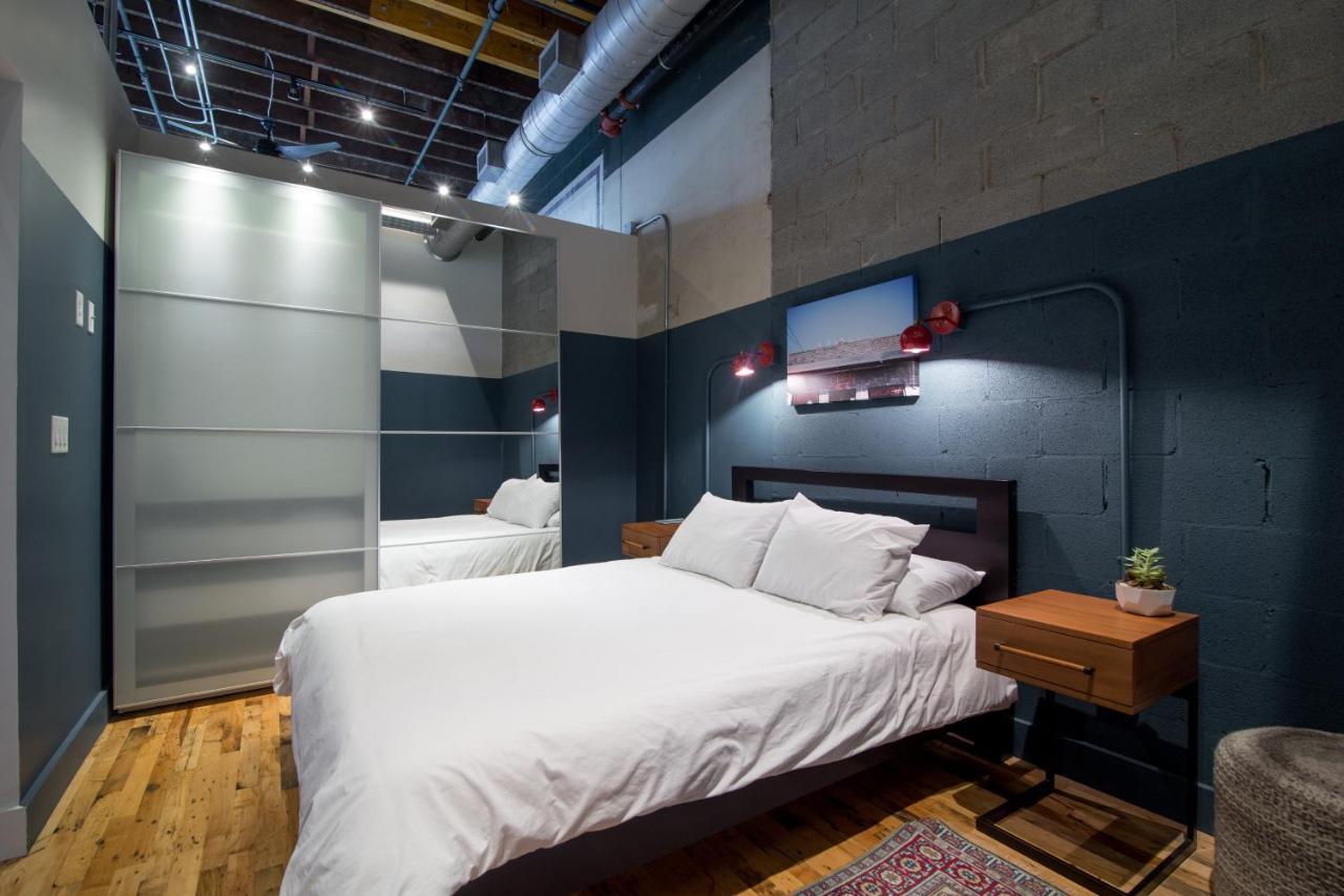 Апартаменти 506 Lofts Нашвілл Екстер'єр фото