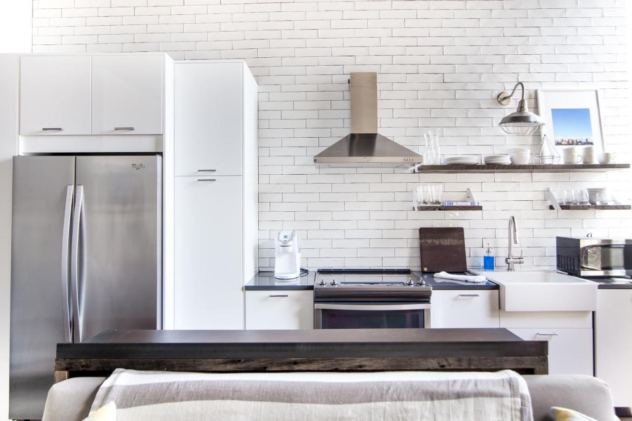 Апартаменти 506 Lofts Нашвілл Екстер'єр фото