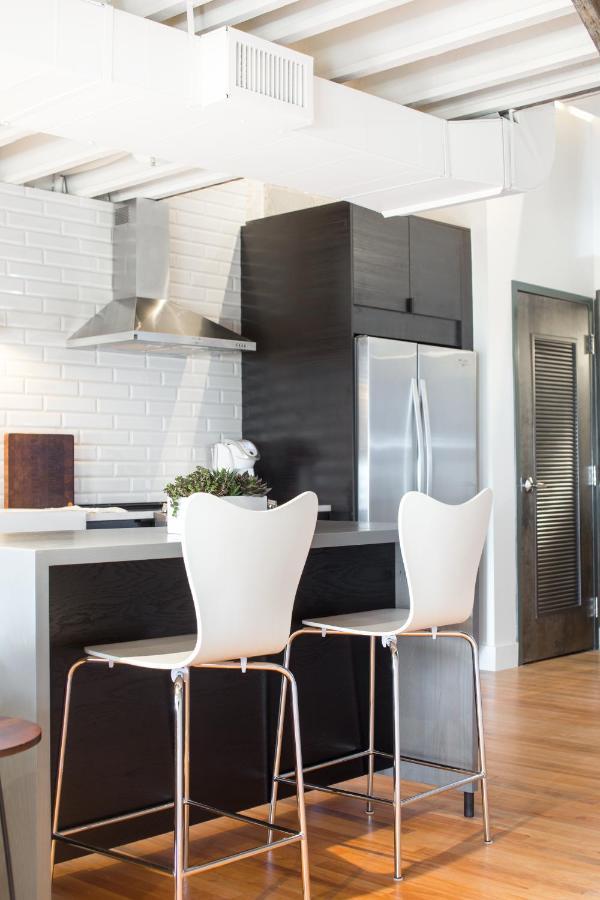 Апартаменти 506 Lofts Нашвілл Екстер'єр фото