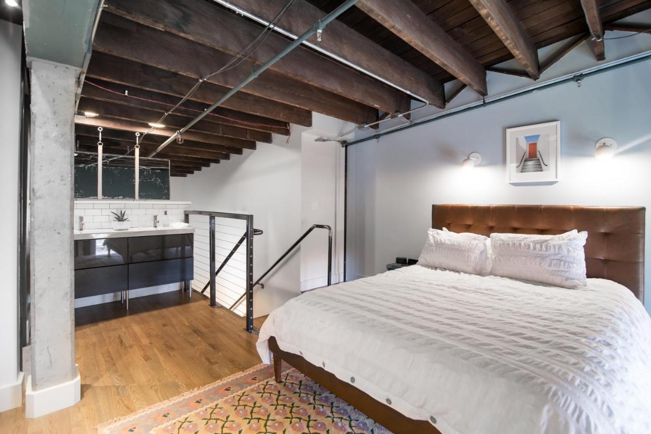 Апартаменти 506 Lofts Нашвілл Екстер'єр фото