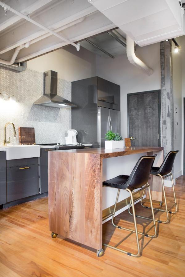 Апартаменти 506 Lofts Нашвілл Екстер'єр фото