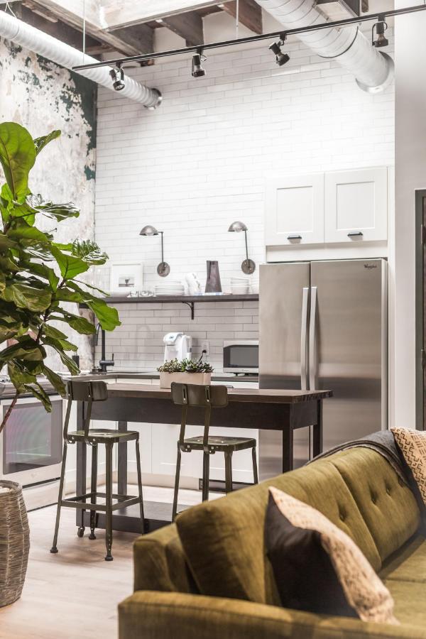 Апартаменти 506 Lofts Нашвілл Екстер'єр фото